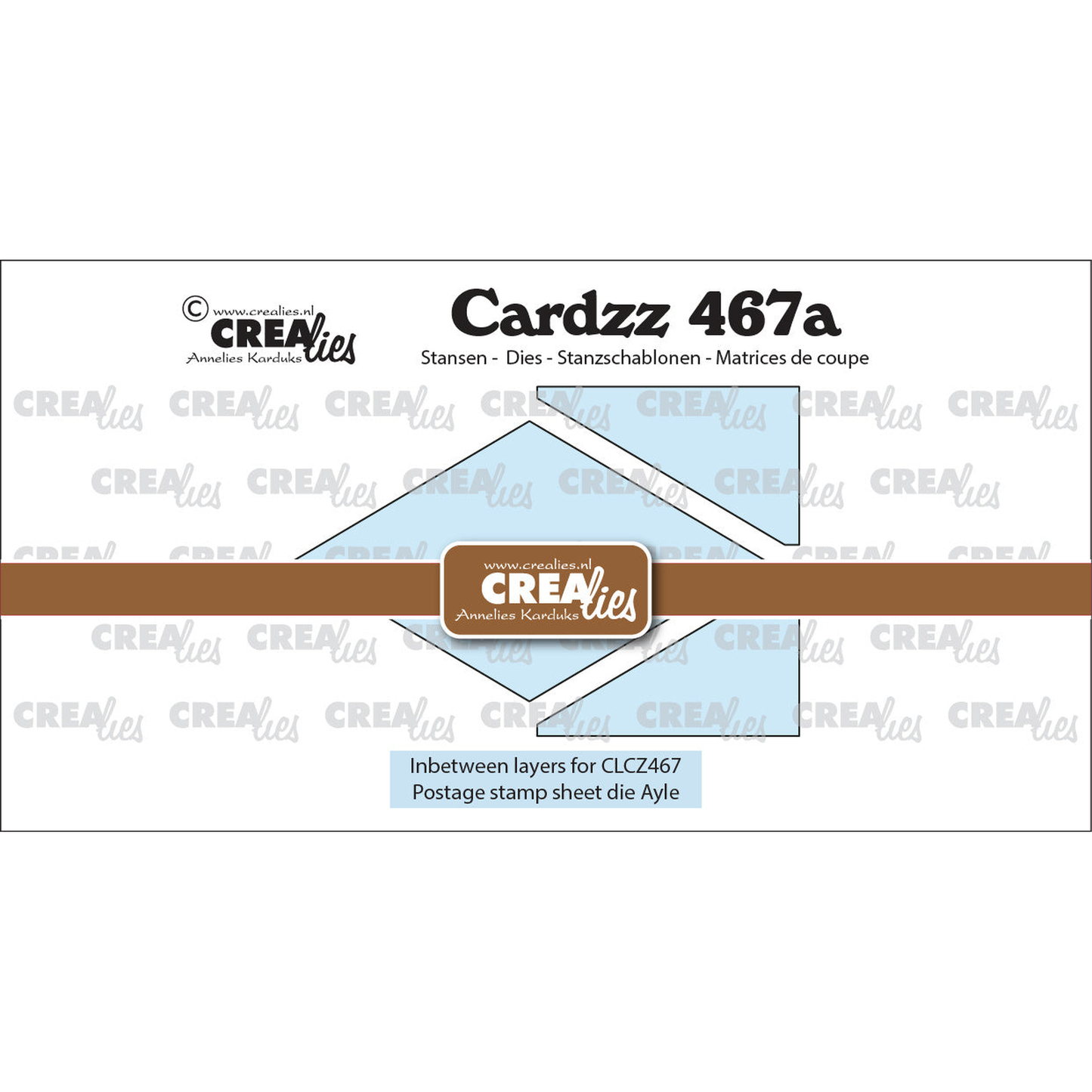 Inbetween layer for CLCZ467