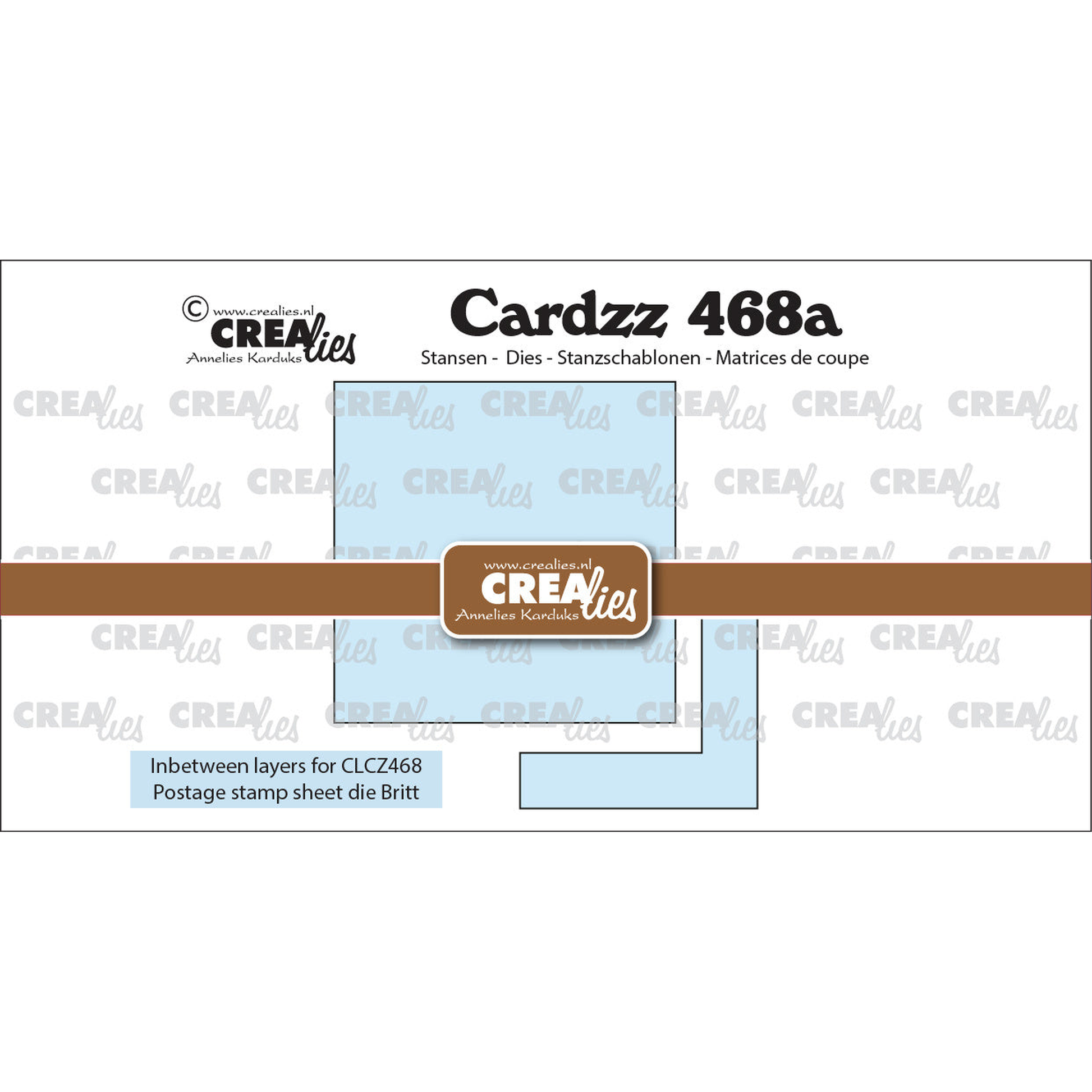 Inbetween layer for CLCZ468