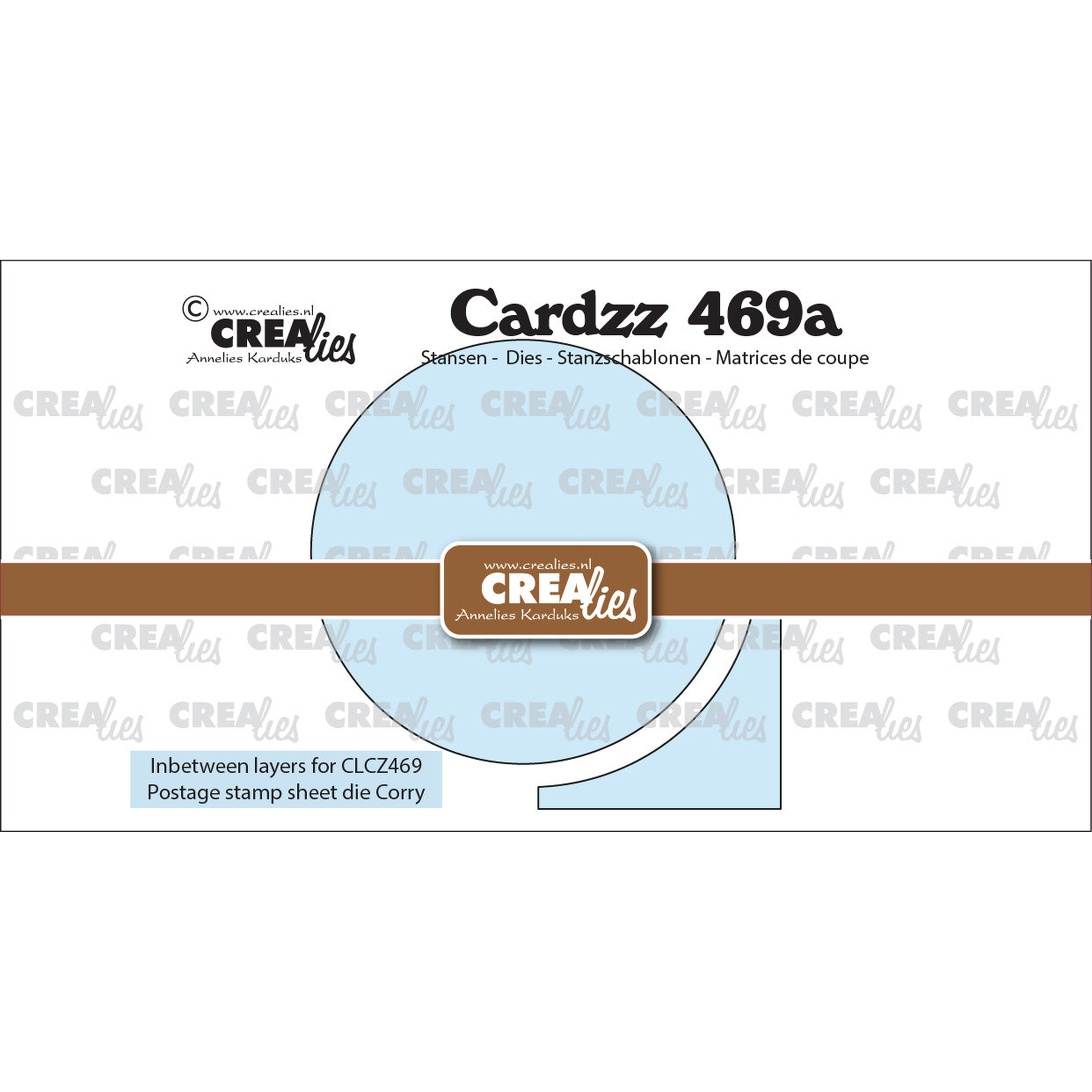 Inbetween layer for CLCZ469