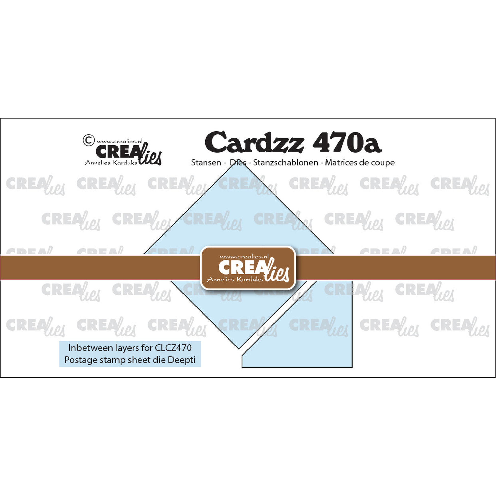 Inbetween layer for CLCZ470