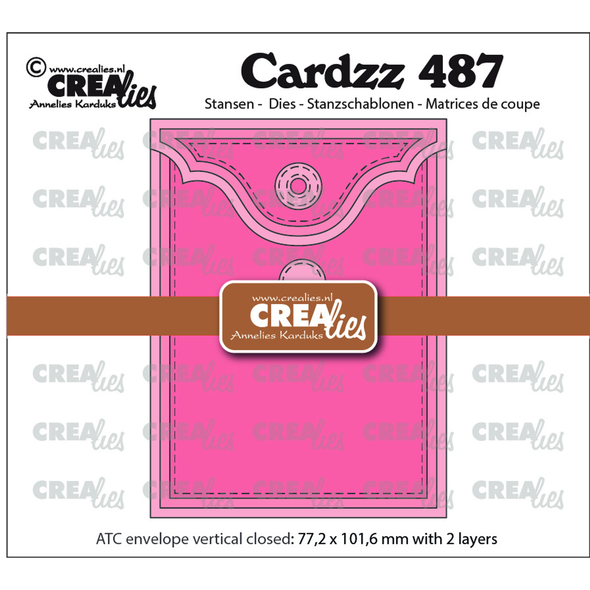 ATC Envelope Vertical Panel C