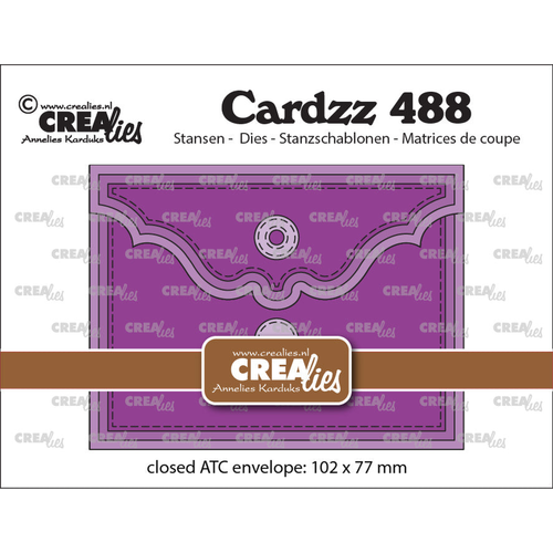 ATC Envelope Horizontal