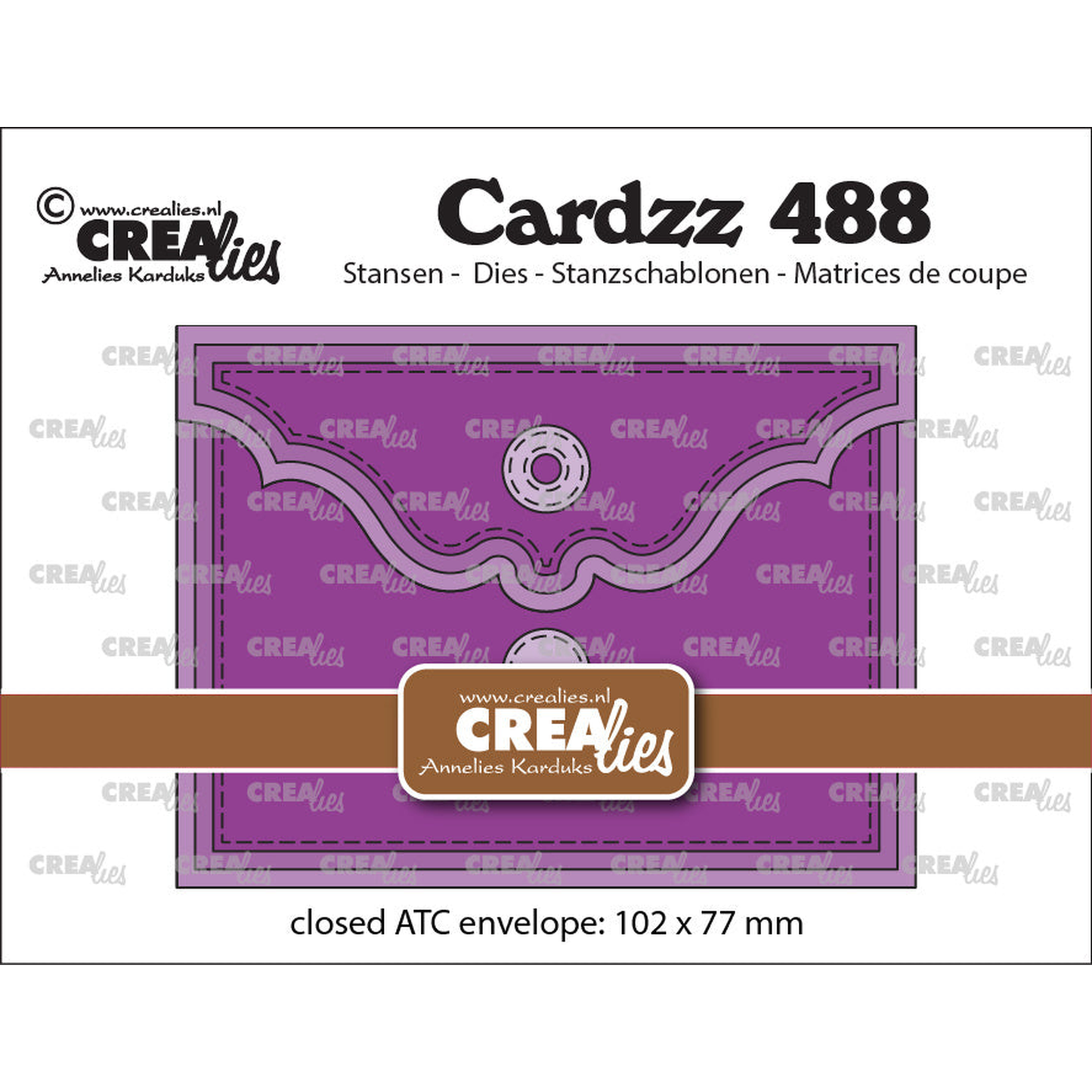 ATC Envelope Horizontal