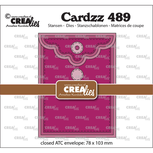 ATC Envelope Vertical