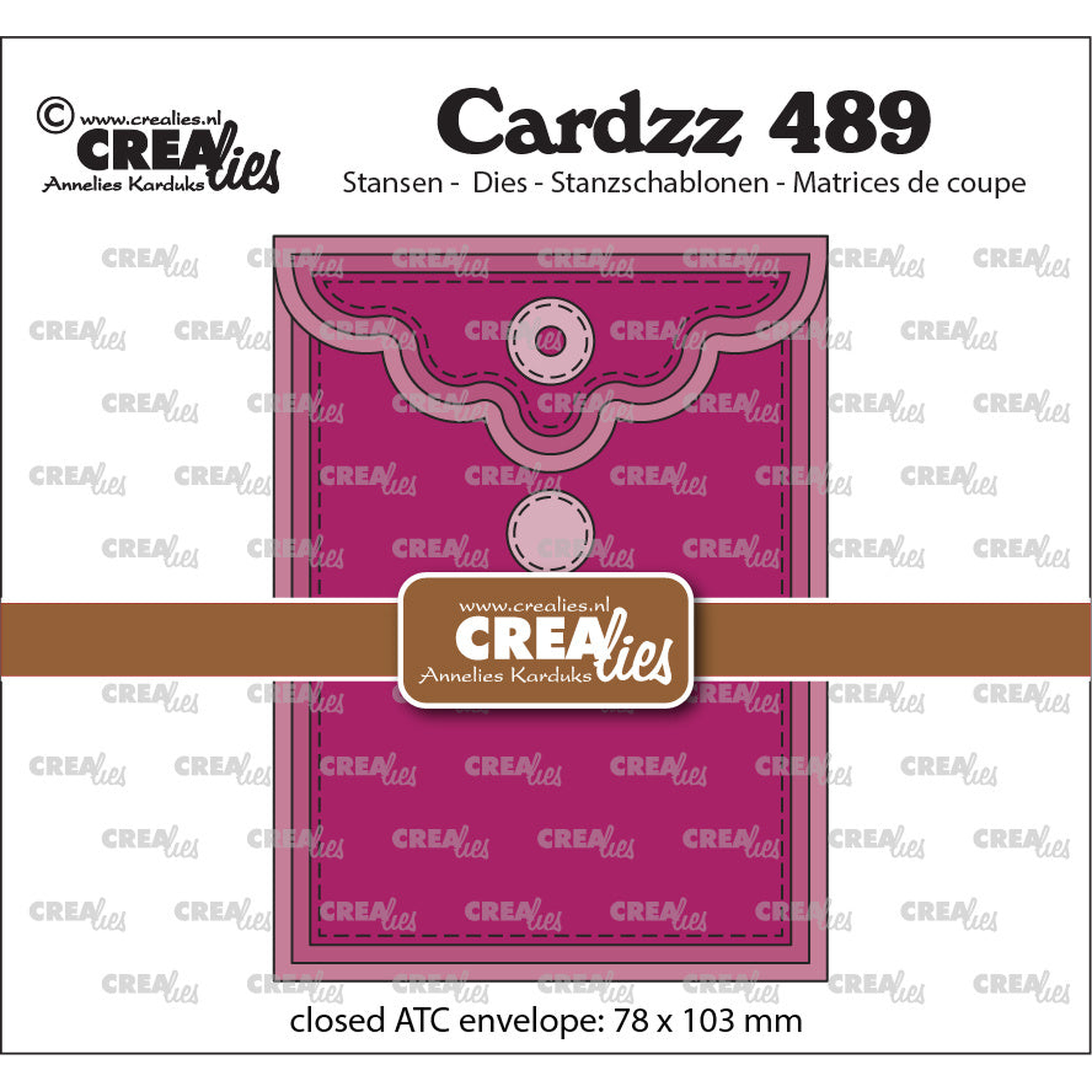ATC Envelope Vertical