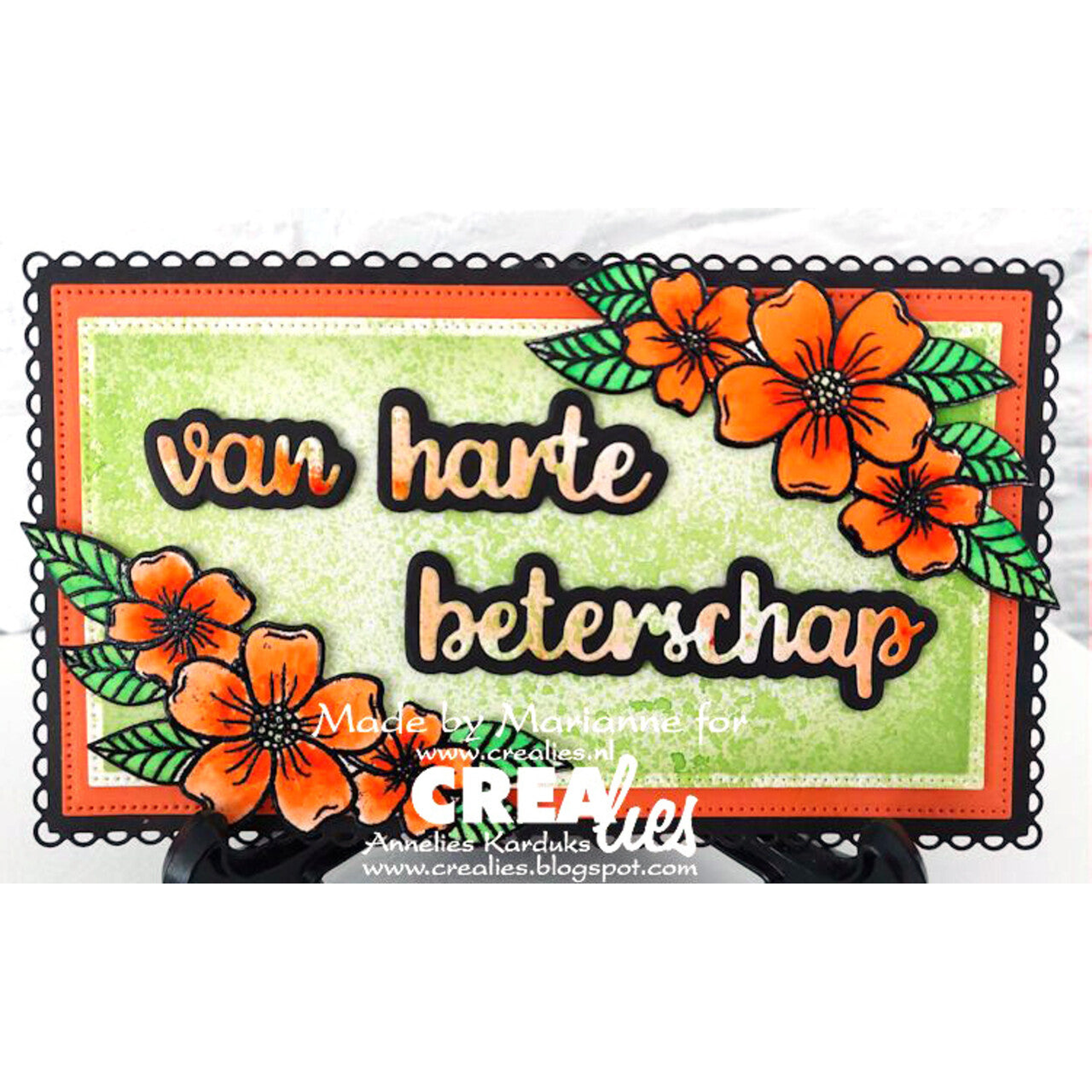 Cardzz No. 82 Mini Slimline B