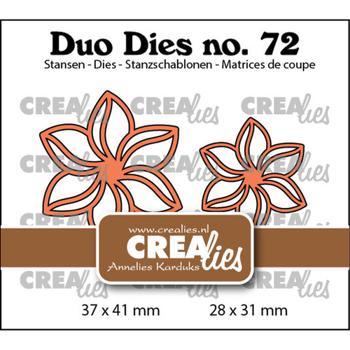 No. 72 Open Flowers 29