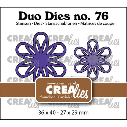 No. 76 Blumen