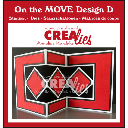 On The Move No. 5 Design D