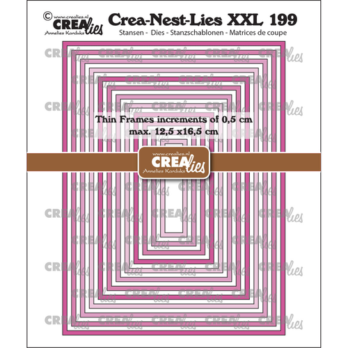 Frames Rectangles Smooth