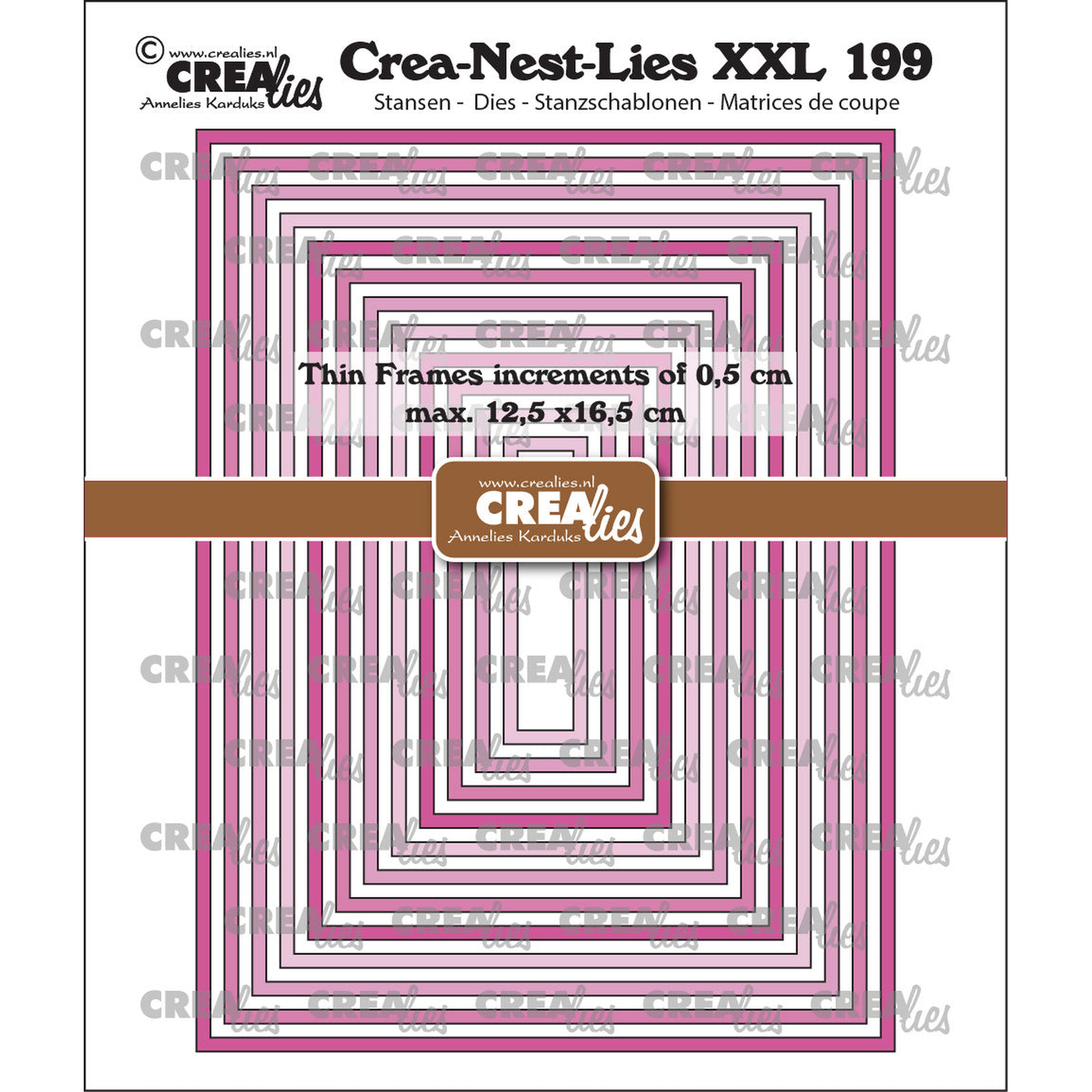 Frames Rectangles Smooth