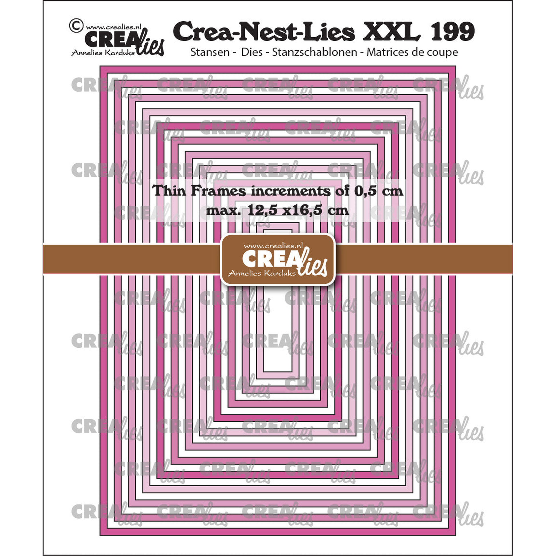 Frames Rectangles Smooth