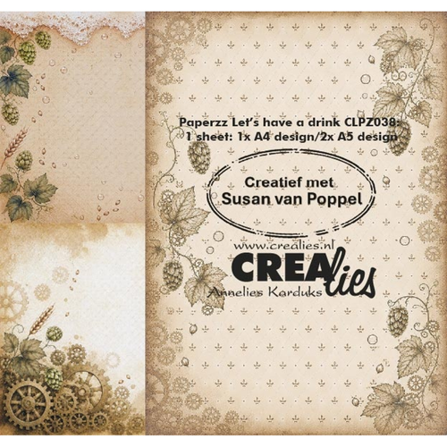 Paperzz Design Paper Let's Have A Drink F