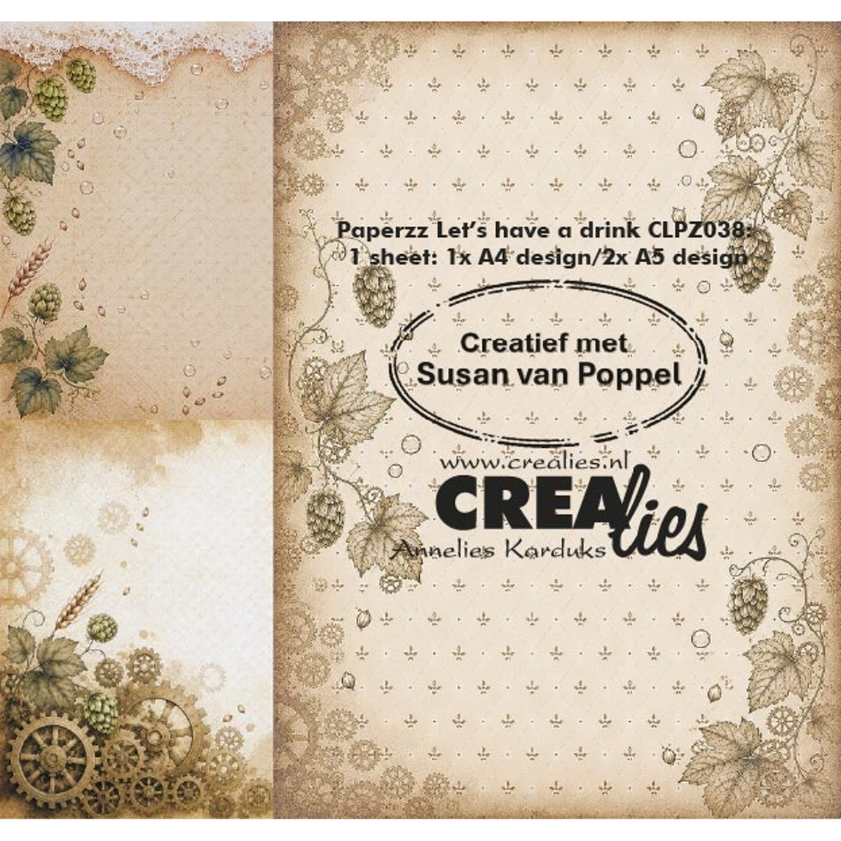 Paperzz Design Paper Let's Have A Drink F