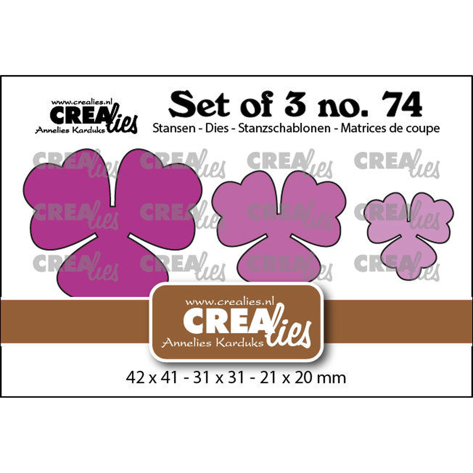 No. 74 Flowers 30