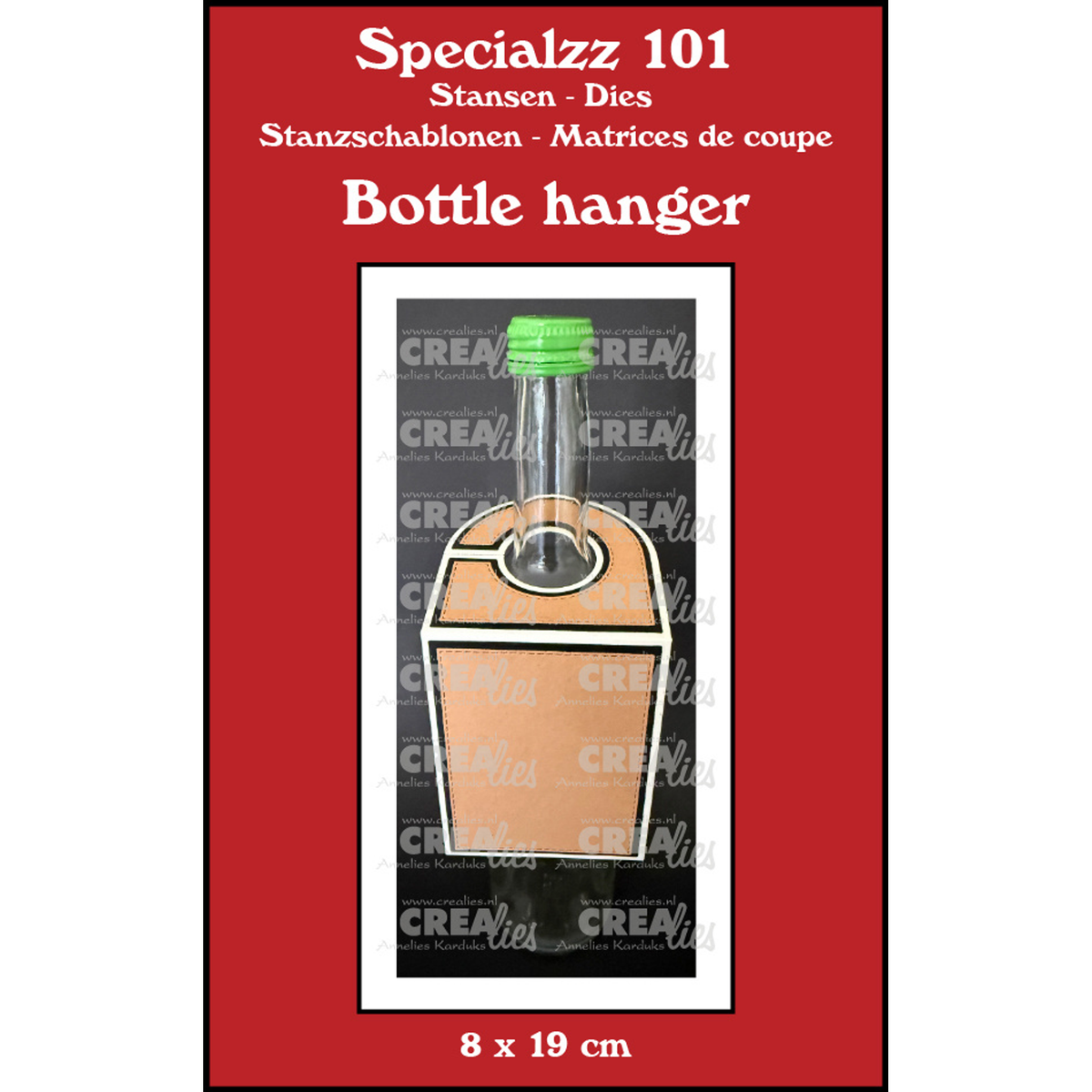 Bottle Hanger / Door Hanger