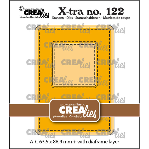 ATC Slide Frame