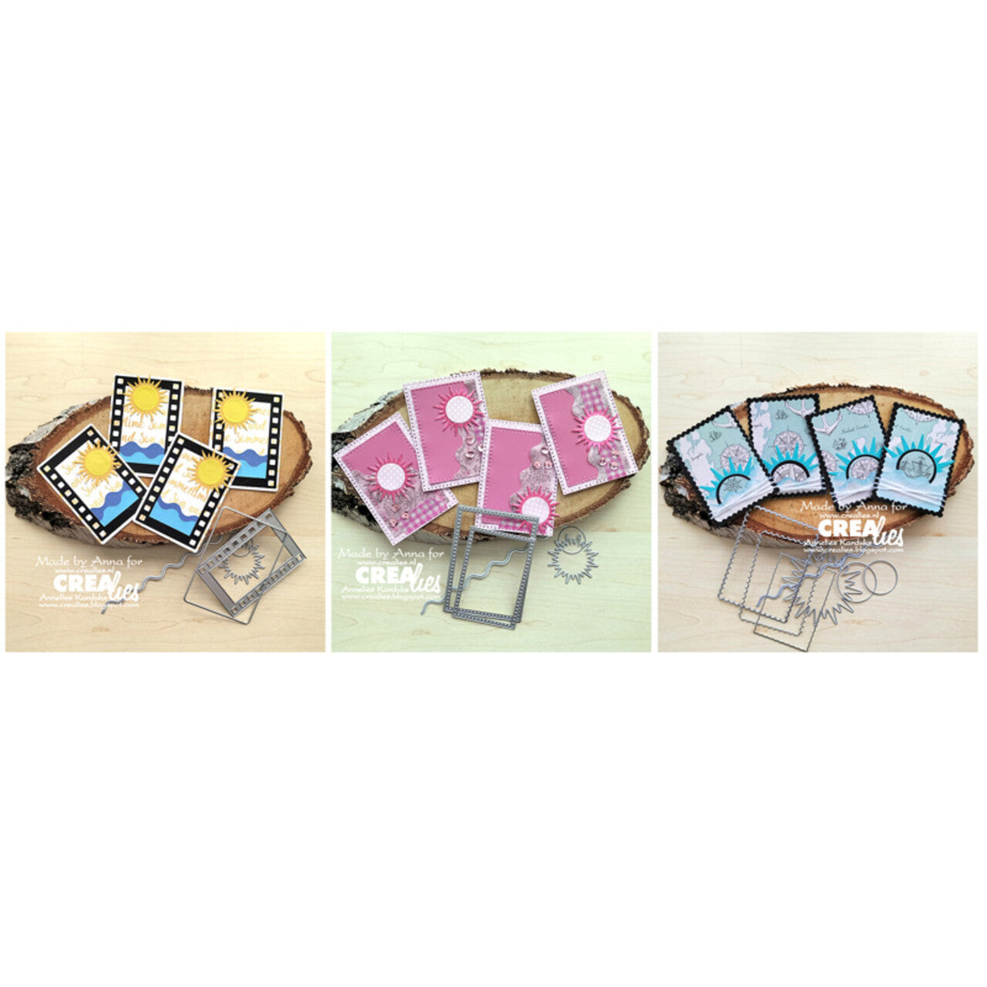 X-tra Dies No. 52 ATC Scallop