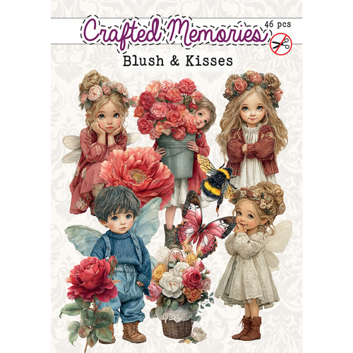 Blush and Kisses