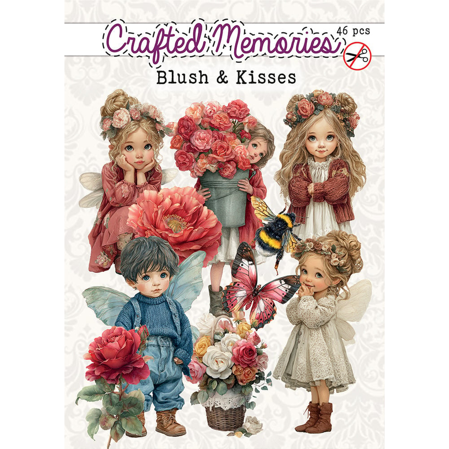 Blush and Kisses