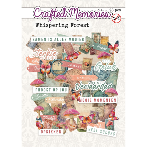 Whispering Forest Crafted Memories