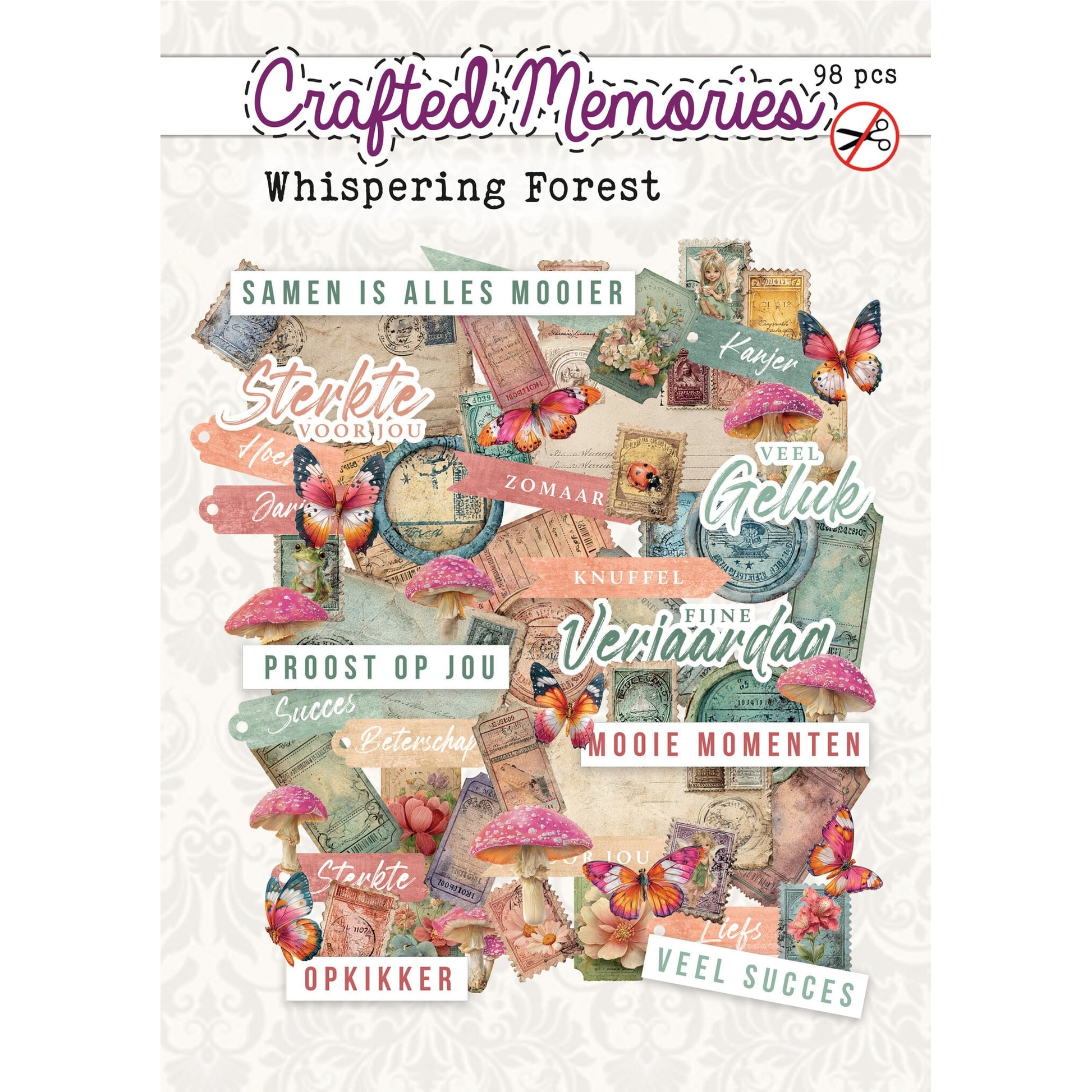 Whispering Forest Crafted Memories