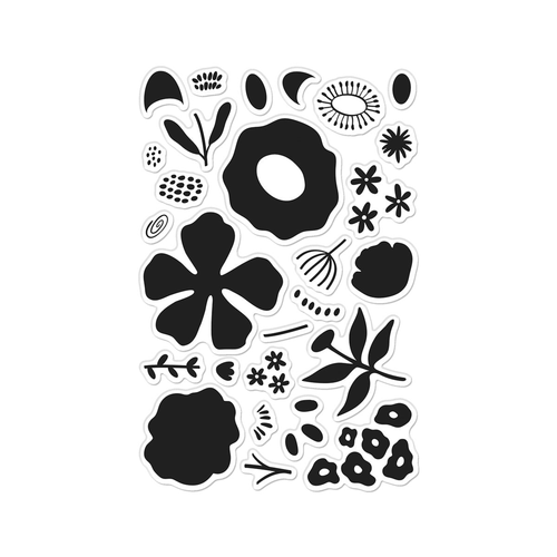 You've Got a Friend - Abstract Floral