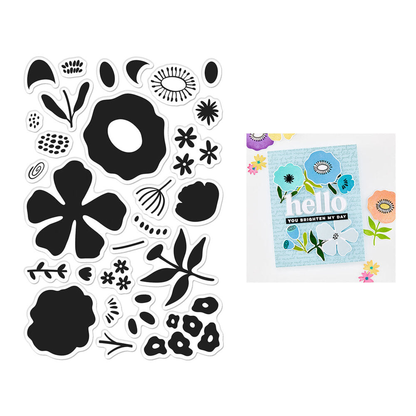 You've Got a Friend - Abstract Floral