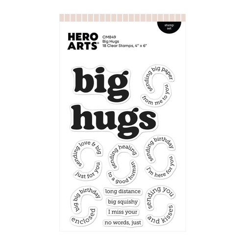 Beary Sweet - Big Hugs