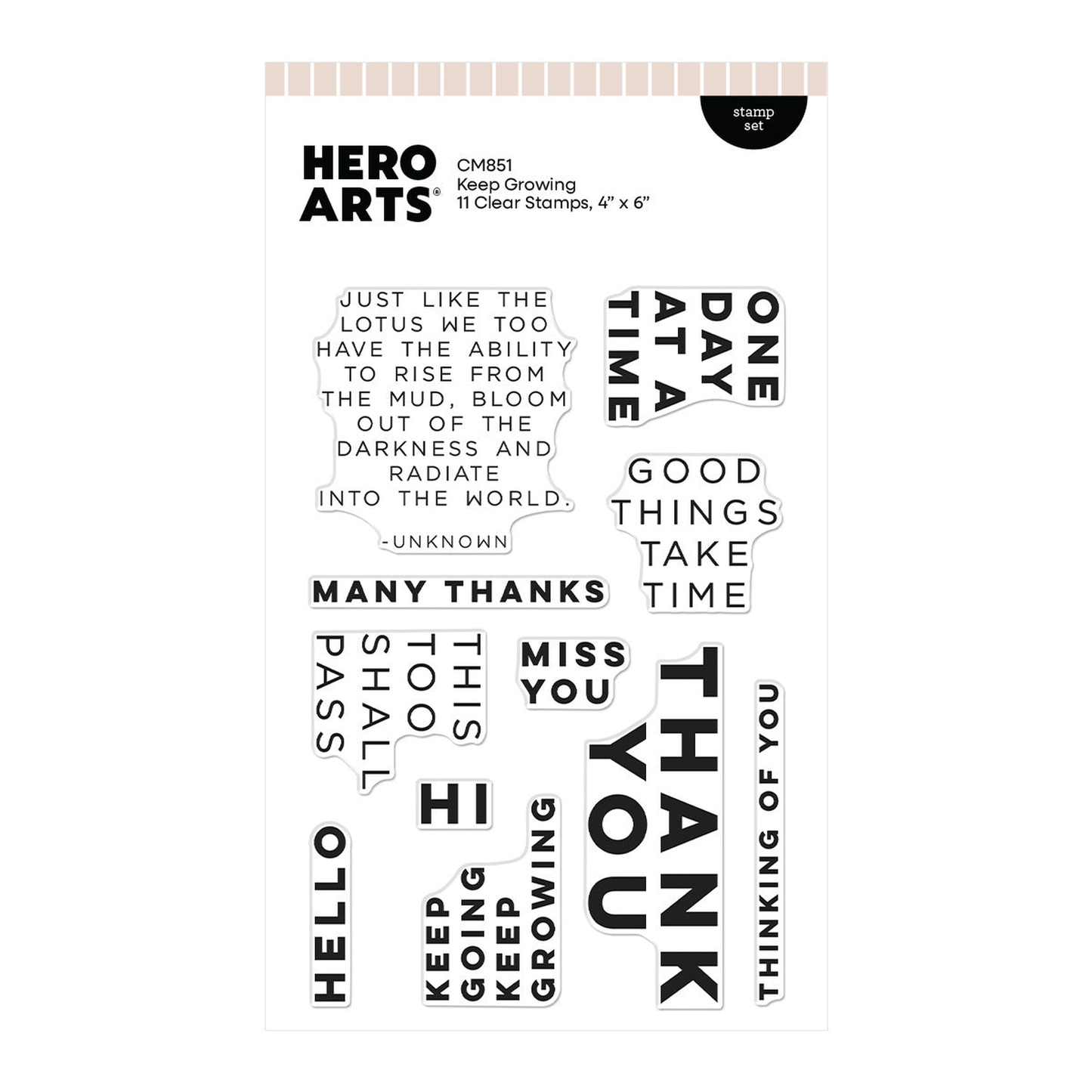 Tranquil Garden - Keep Growing