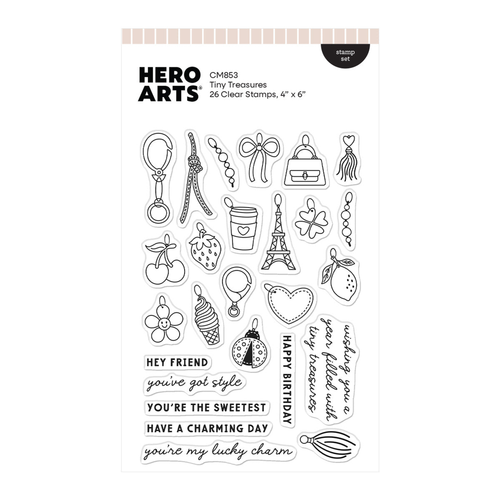 Tote-ally Awesome - Tiny Treasures