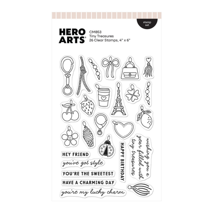 Tote-ally Awesome - Tiny Treasures