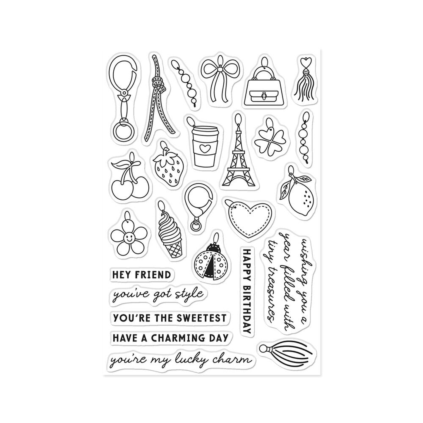 Tote-ally Awesome - Tiny Treasures