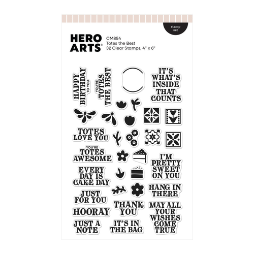 Tote-ally Awesome - Totes the Best