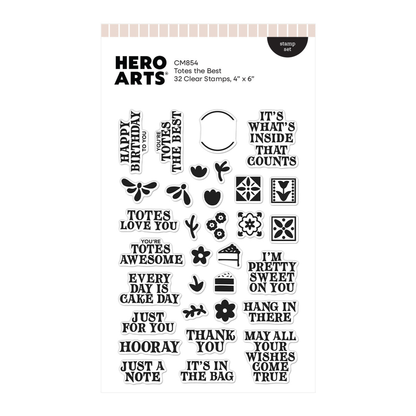 Tote-ally Awesome - Totes the Best