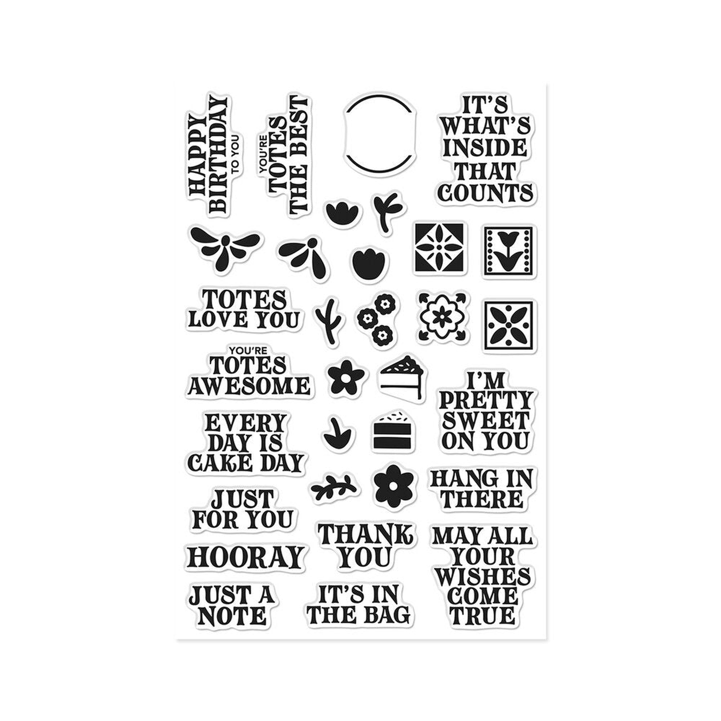 Tote-ally Awesome - Totes the Best