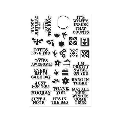 Tote-ally Awesome - Totes the Best