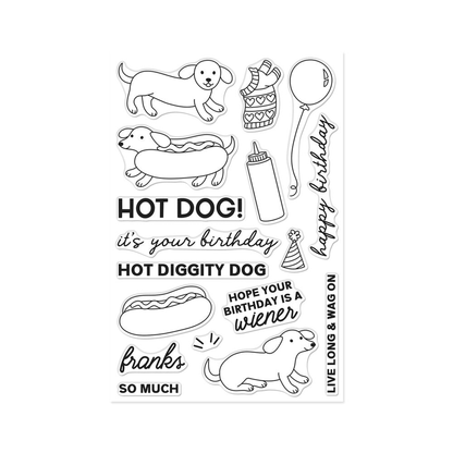 Coney Club Hot Dog