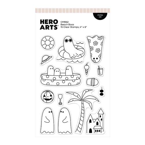 Summerween - Beach Boos