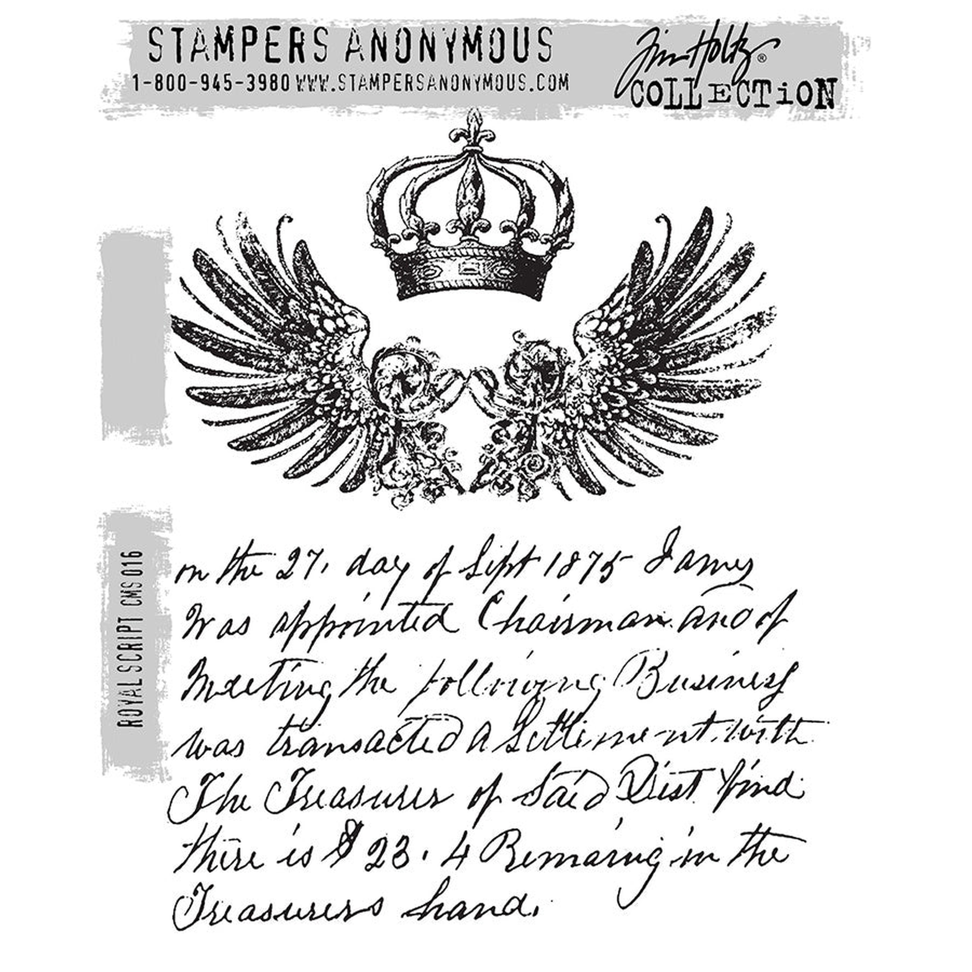 Royal Script
