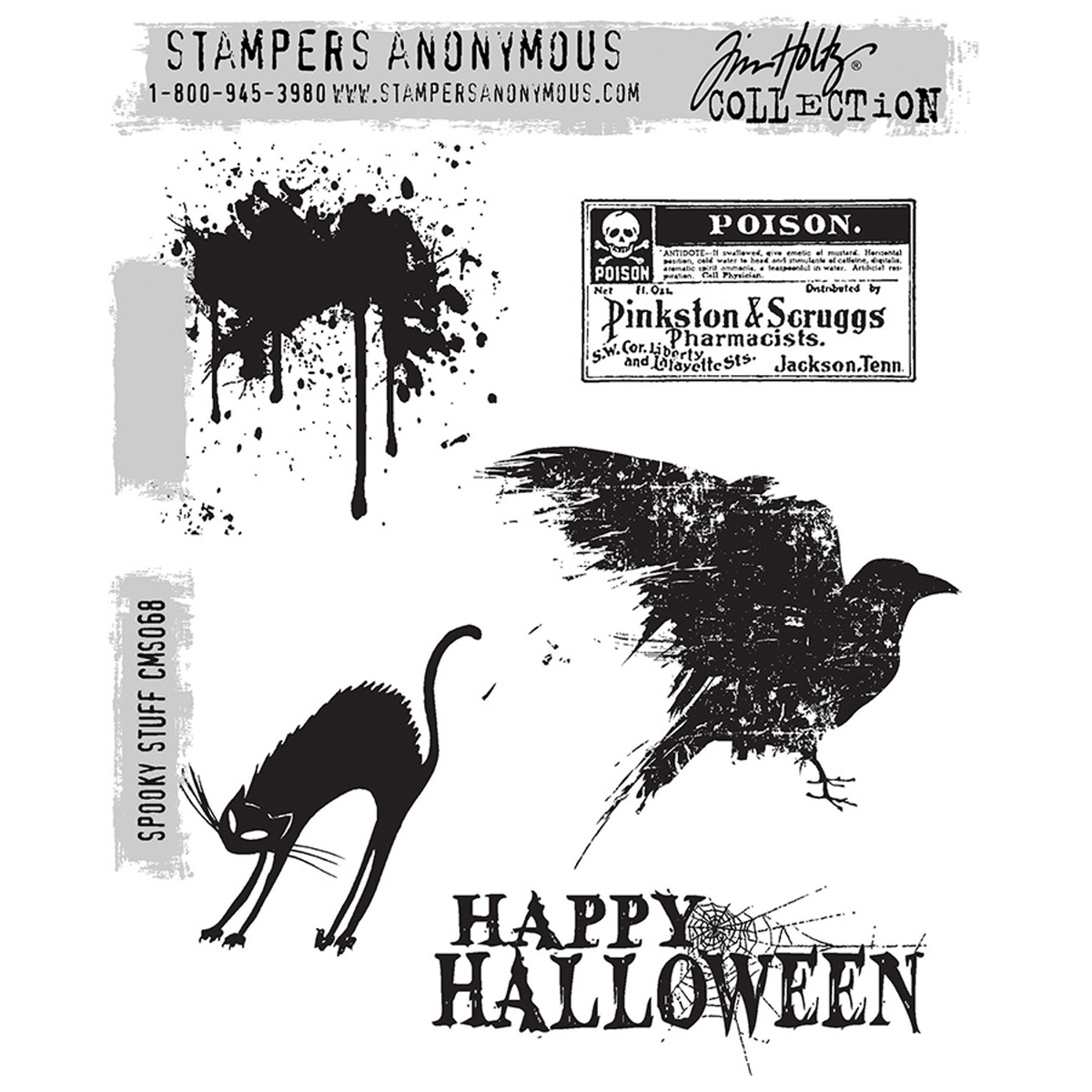 Spooky Stuff