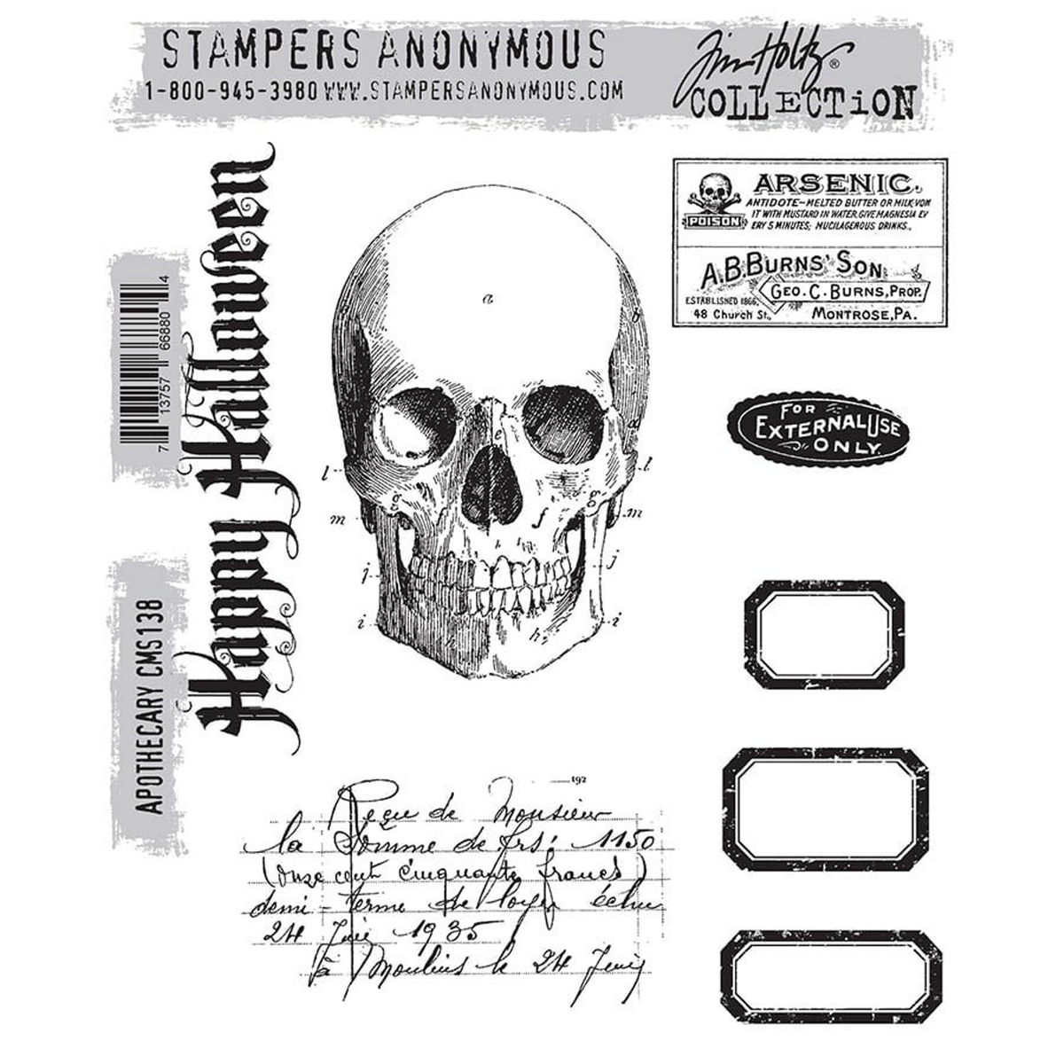 Apothecary