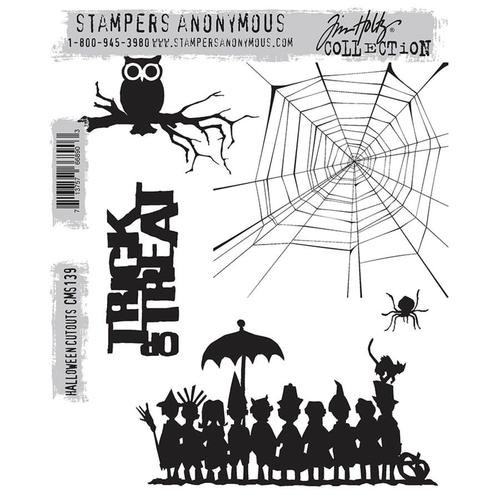 Halloween Cutouts