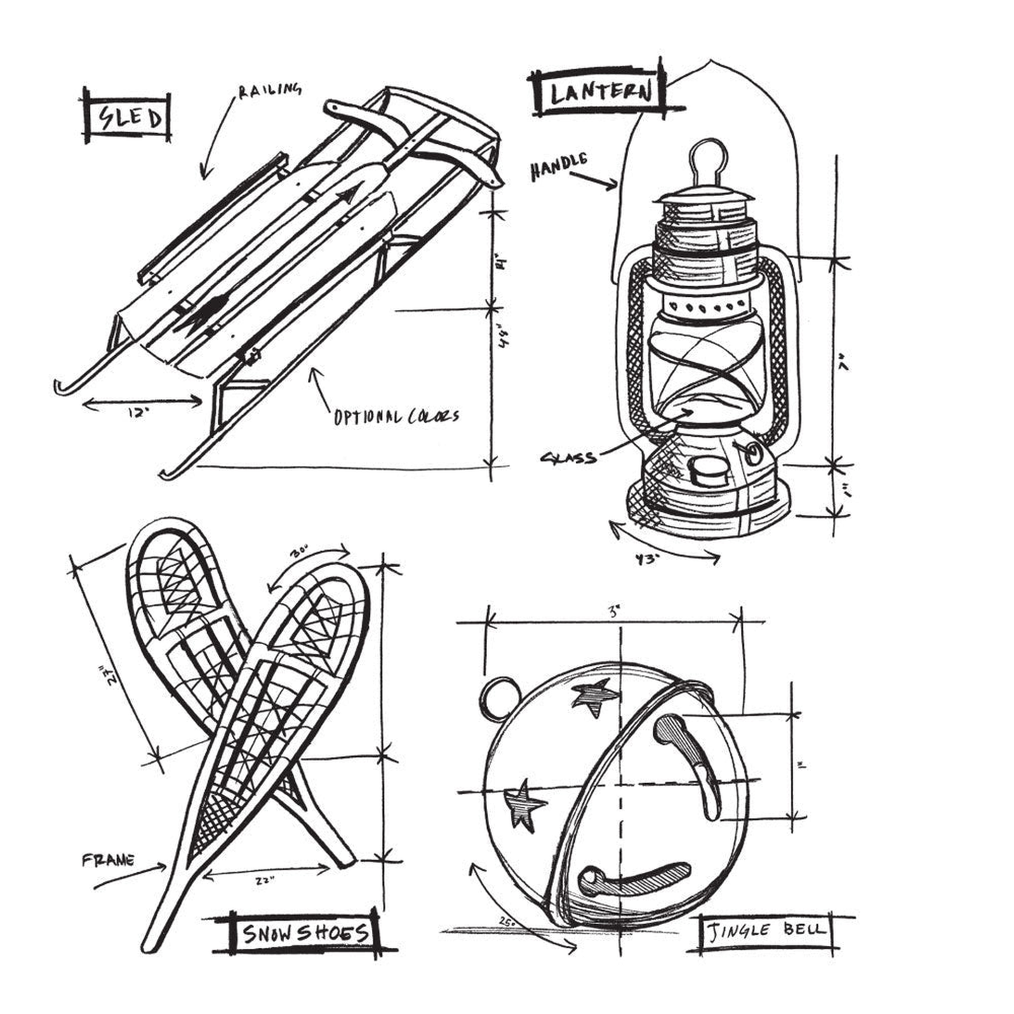 Christmas Blueprint 5