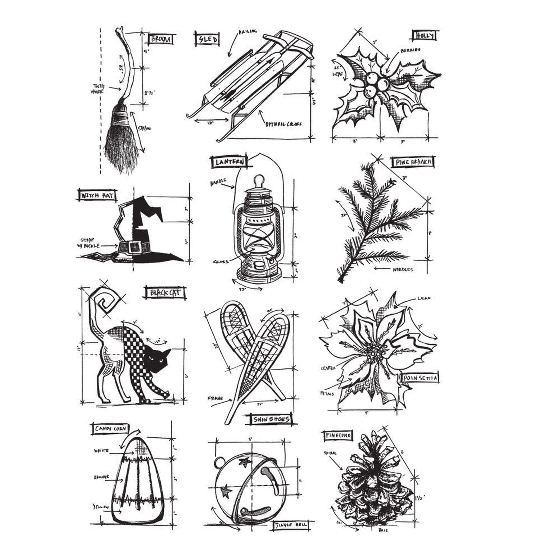 Mini Blueprints 7