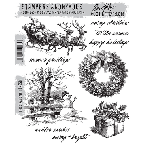 Christmas Spirit
