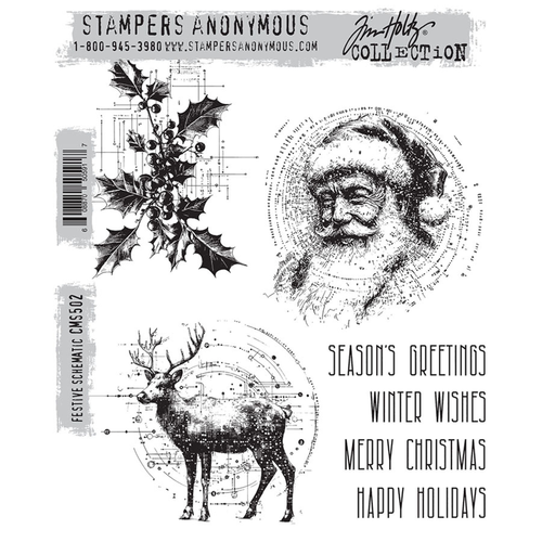 Festive Schematic