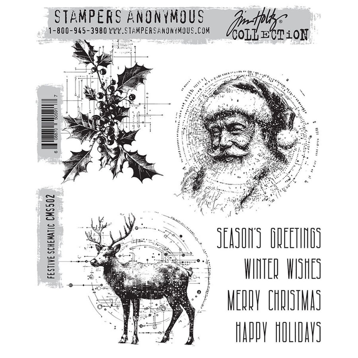 Festive Schematic