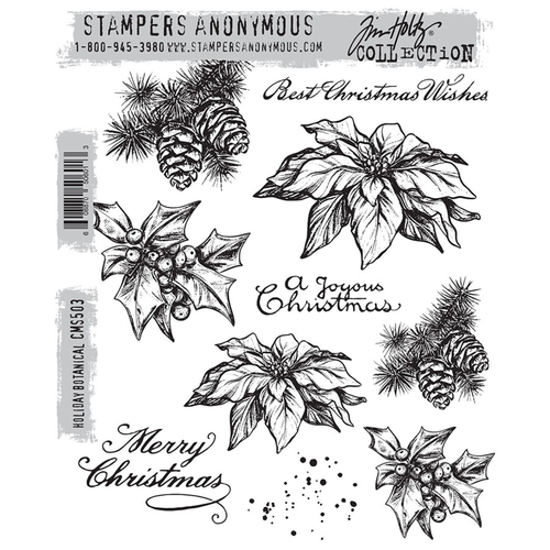 Holiday Botanical