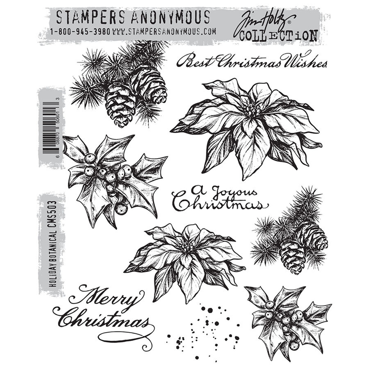 Holiday Botanical
